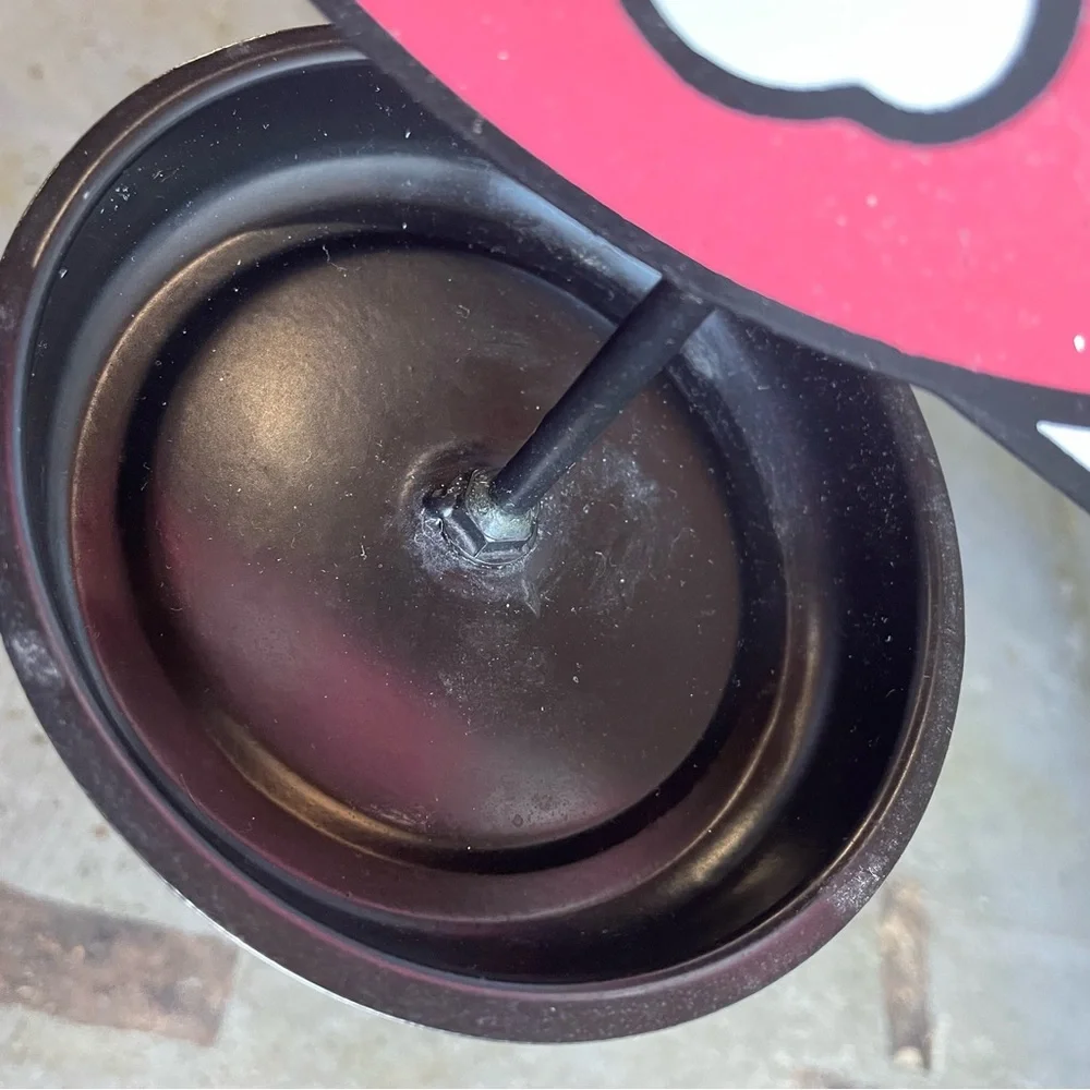 Sanrio Hello Kitty Metal Earring and Jewelry Holder - Picture 6 of 8